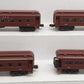 Lionel 6-19074 O Gauge Legends of Lionel Madison 4-Car Set LN/Box
