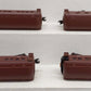 Lionel 6-19074 O Gauge Legends of Lionel Madison 4-Car Set LN/Box