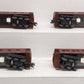 Lionel 6-19074 O Gauge Legends of Lionel Madison 4-Car Set LN/Box
