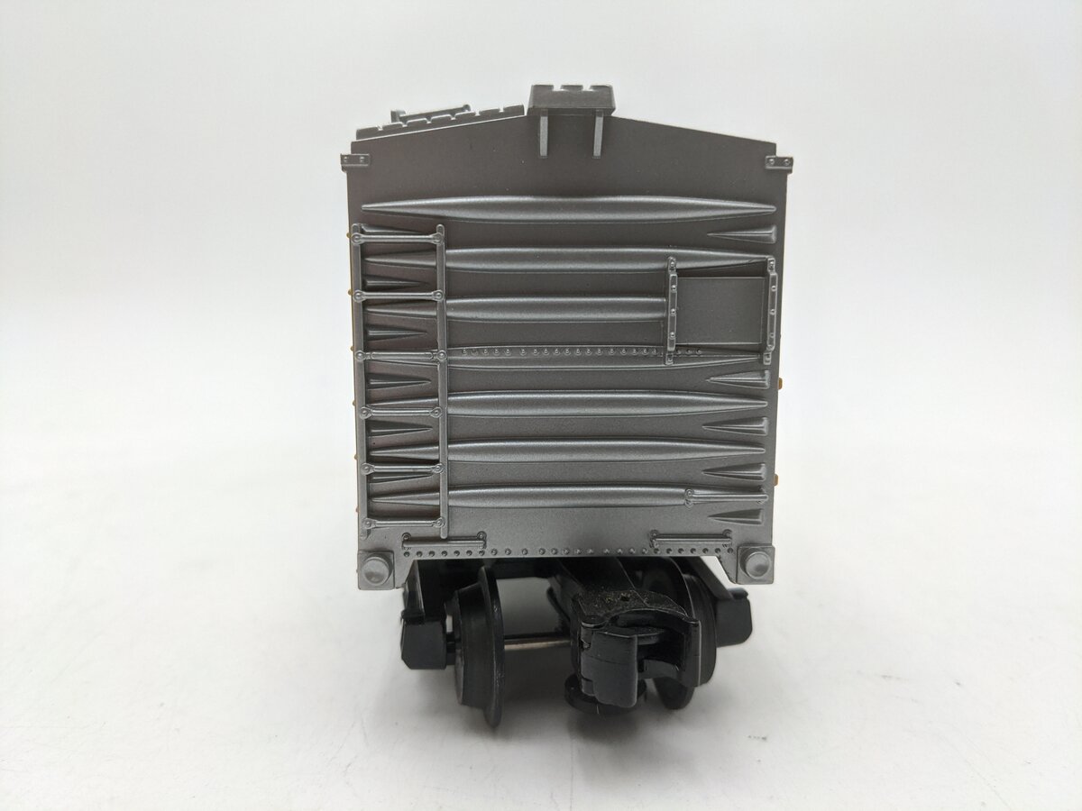 MTH 30-7405 O Gauge Union Pacific Semi-Scale Boxcar #168043 EX/Box