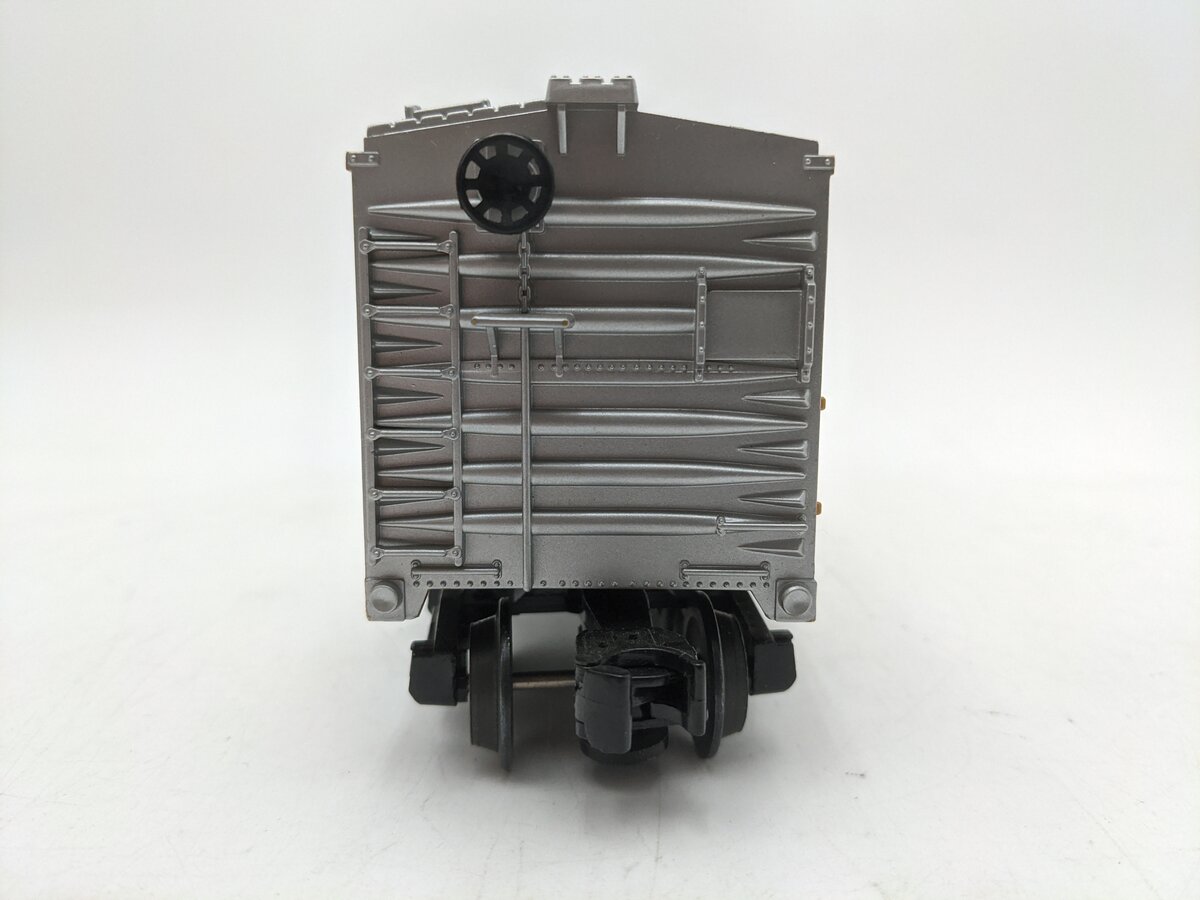 MTH 30-7405 O Gauge Union Pacific Semi-Scale Boxcar #168043 EX/Box