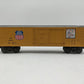MTH 30-7405 O Gauge Union Pacific Semi-Scale Boxcar #168043 EX/Box