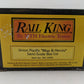 MTH 30-7405 O Gauge Union Pacific Semi-Scale Boxcar #168043 EX/Box