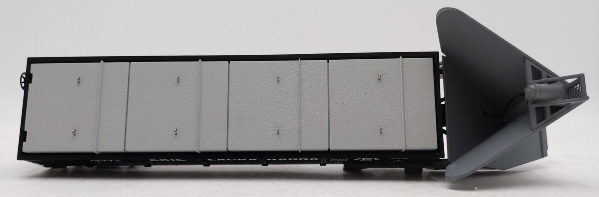 MTH 30-7945 O Gauge Erie Lackawanna Heavy Duty Snow Plow #12773 LN/Box