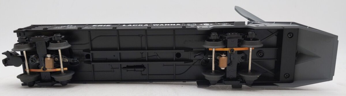 MTH 30-7945 O Gauge Erie Lackawanna Heavy Duty Snow Plow #12773 LN/Box