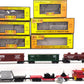 MTH 30-7002 O Southern RailKing Freight Car Set (Set of 6) LN/Box