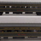 MTH 20-66129 O C&NW 70’ Streamlined Slpr/Diner Smooth Passenger Set (Set of 2)