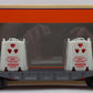 Lionel 6-36006 O Gauge AEC Flatcar #6805 with Uranium Load EX/Box