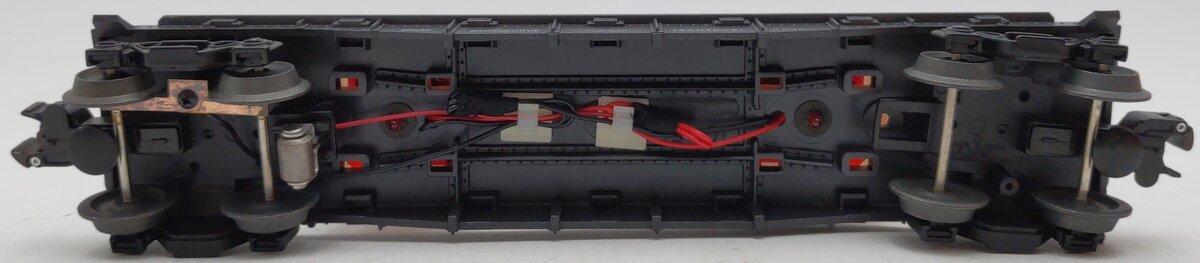 Lionel 6-36006 O Gauge AEC Flatcar #6805 with Uranium Load EX/Box