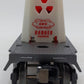 Lionel 6-36006 O Gauge AEC Flatcar #6805 with Uranium Load EX/Box