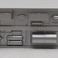 MTH 30-6145 O Gauge Santa Fe Streamlined Full-Length Vista Dome Car #500 LN/Box