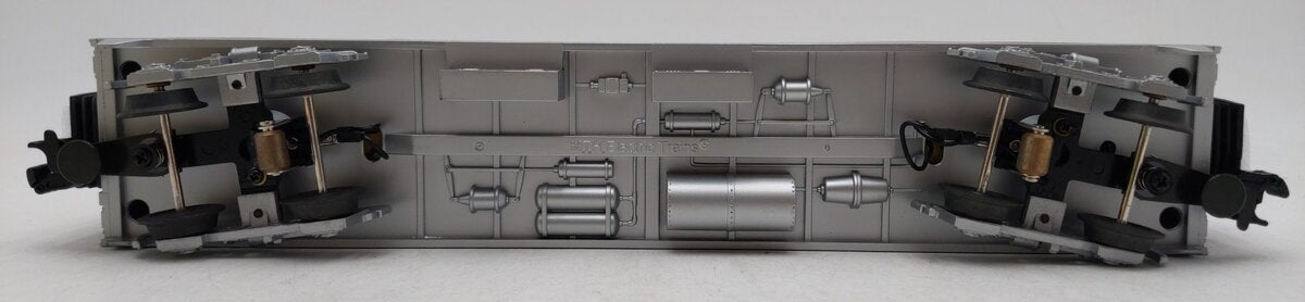 MTH 30-6145 O Gauge Santa Fe Streamlined Full-Length Vista Dome Car #500 LN/Box