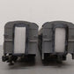 MTH 20-6654 O NYC 70' Streamlined Sleeper/Diner Passenger Car Set (Set of 2) EX/Box