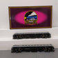 MTH 20-6654 O NYC 70' Streamlined Sleeper/Diner Passenger Car Set (Set of 2) EX/Box