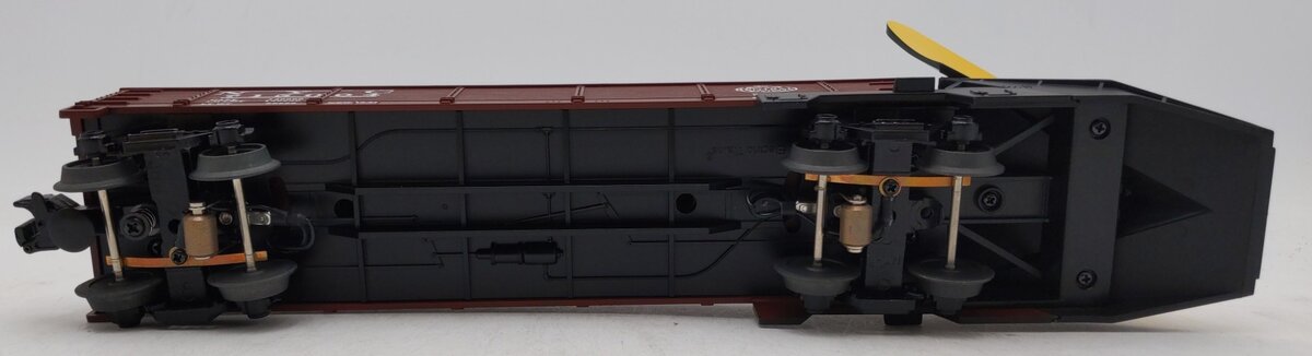 MTH 30-7217 O NYC Snowplow w/ Illuminated Headlight #715004 LN/Box