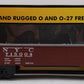 MTH 30-7217 O NYC Snowplow w/ Illuminated Headlight #715004 LN/Box