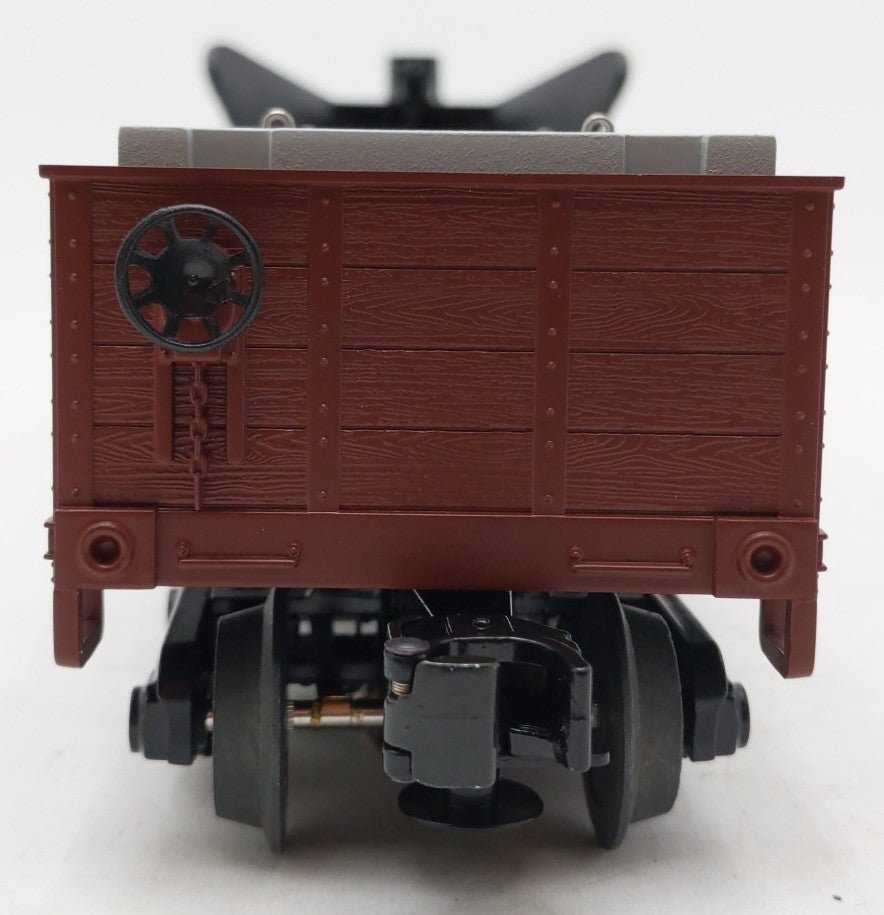 MTH 30-7217 O NYC Snowplow w/ Illuminated Headlight #715004 LN/Box