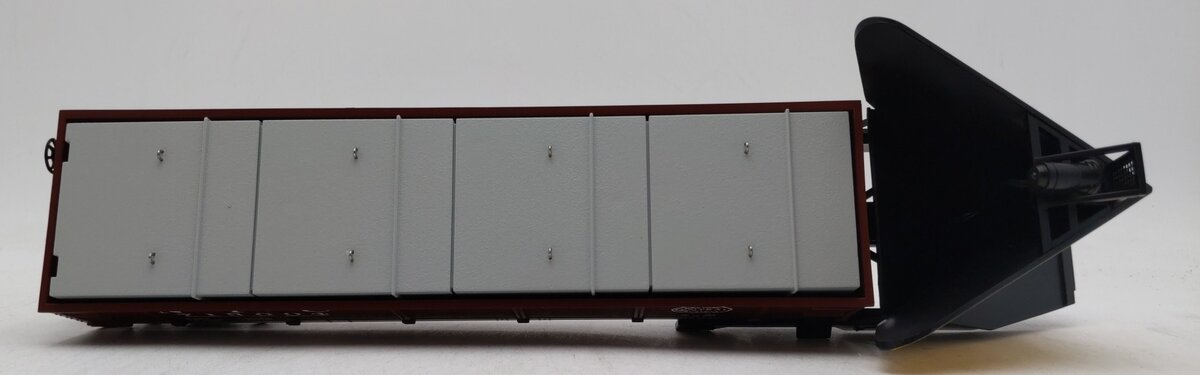 MTH 30-7217 O NYC Snowplow w/ Illuminated Headlight #715004 LN/Box