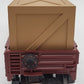 MTH 30-7208 O Gauge Union Pacific Gondola with 3 Crates #65239 EX/Box