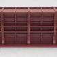 MTH 30-7208 O Gauge Union Pacific Gondola with 3 Crates #65239 EX/Box