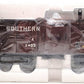 K-Line K612-2011 O Gauge Southern Bay Window Illuminated Caboose NIB