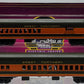MTH 20-41011 GN 70' Madison Combine/Diner Passenger Cars (2) NIB