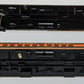 MTH 20-41011 GN 70' Madison Combine/Diner Passenger Cars (2) NIB