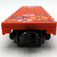 Lionel 6-19483 O Gauge Peace Auto Sales Flatcar with Volkswagen Beetle NIB