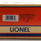 Lionel 6-19483 O Gauge Peace Auto Sales Flatcar with Volkswagen Beetle NIB