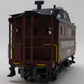 K-Line K615-1898 O Gauge Pennsylvania Railroad N5C Caboose #477899 EX/Box