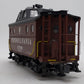 K-Line K615-1898 O Gauge Pennsylvania Railroad N5C Caboose #477899 EX/Box
