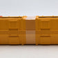Lionel 6-37045 O Gauge The Beatles Yellow Submarine Aquarium Car NIB