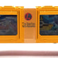 Lionel 6-37045 O Gauge The Beatles Yellow Submarine Aquarium Car NIB