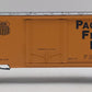 MTH 20-94221 Pacific Fruit Express Operating Reefer Car NIB