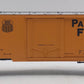 MTH 20-94221 Pacific Fruit Express Operating Reefer Car NIB