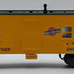 MTH 30-7921 O Gauge Chicago and Northwestern Rotary Snow Plow #263000 NIB