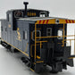 Atlas 6602-1 O Gauge Chesapeake & Ohio Extended Vision Caboose #3288 3-Rail NIB
