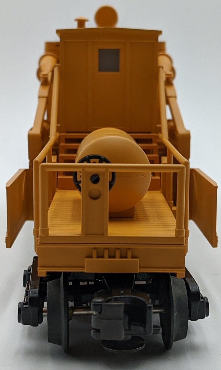 MTH 20-98226 O Gauge Denver Rio Grande Jordan Spreader #41 NIB