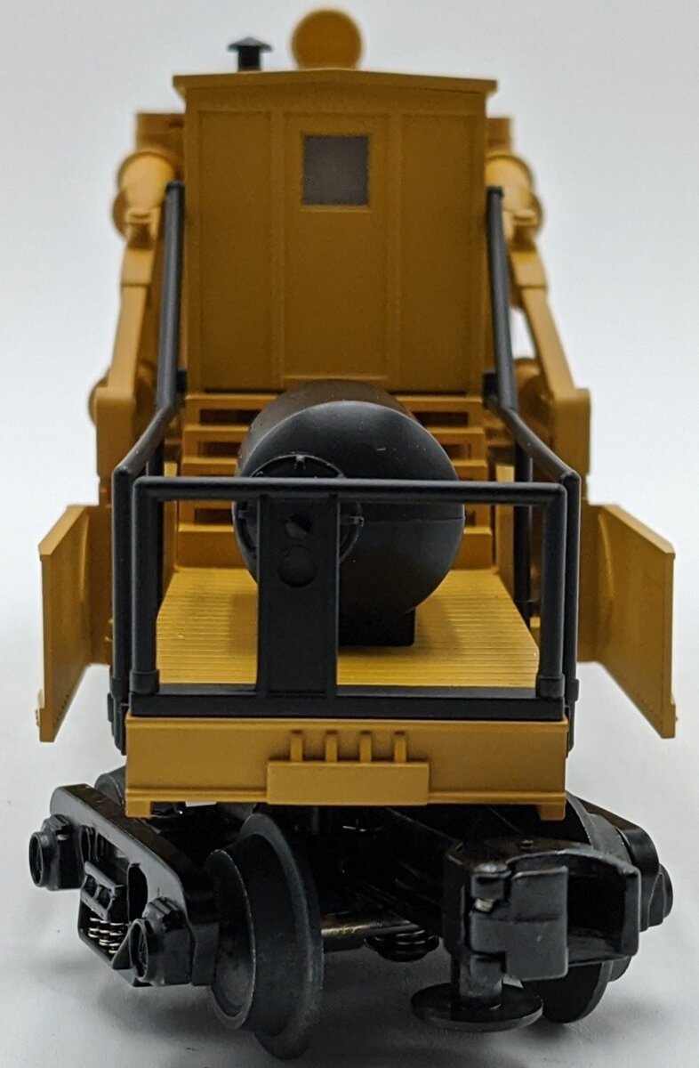 MTH 20-98205 O Gauge Union Pacific Jordan Spreader Snowplow #903143 EX/Box