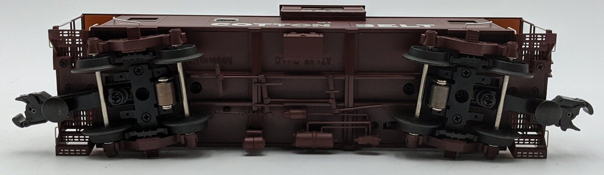 Atlas 6609-2 CottonBelt Extended Vision Caboose #21 (3Rail) NIB