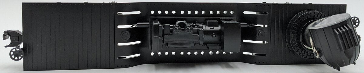 MTH 30-7914 O Gauge New York Central Searchlight Car #498996 NIB