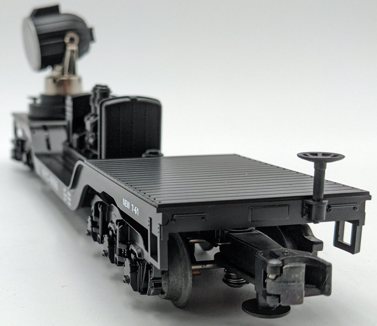 MTH 30-7914 O Gauge New York Central Searchlight Car #498996 NIB