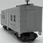 MTH 30-2123 O Gauge Denver & Rio Grande Western Rotary Snow Plow NIB