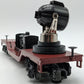 MTH 30-7915 O Gauge Union Pacific Searchlight Car #50001 NIB