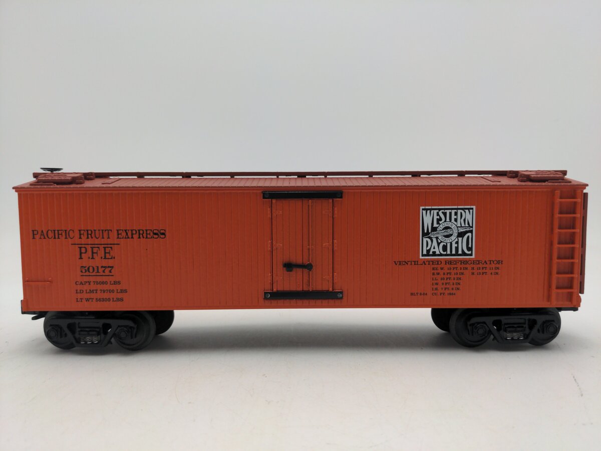 MTH 30-8603 Pacific Fruit Die-Cast Reefer LN/Box