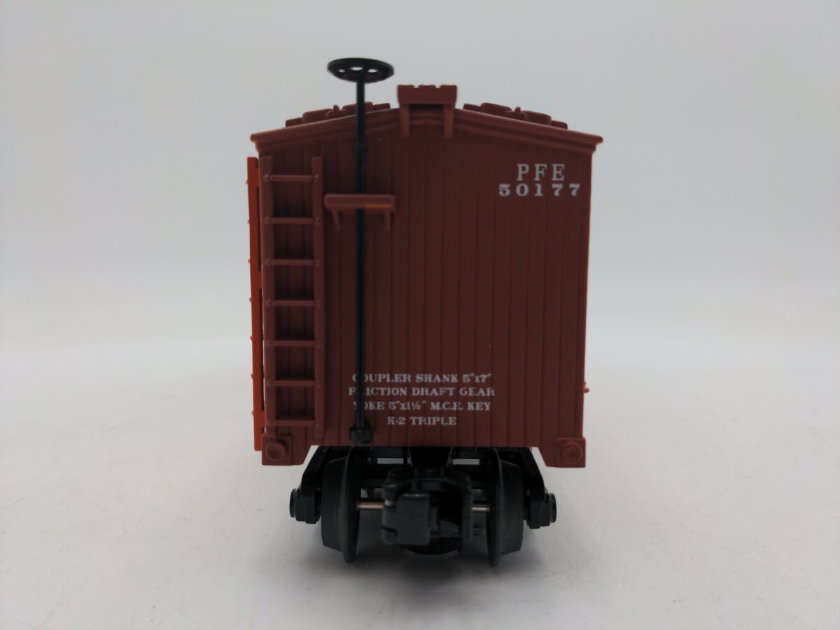 MTH 30-8603 Pacific Fruit Die-Cast Reefer LN/Box