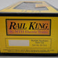 MTH 30-7312 O Gauge Norfolk Southern Single Dome Tank Car #10238 NIB