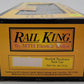 MTH 30-7312 O Gauge Norfolk Southern Single Dome Tank Car #10238 NIB