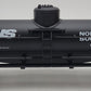 MTH 30-7312 O Gauge Norfolk Southern Single Dome Tank Car #10238 NIB