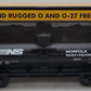 MTH 30-7312 O Gauge Norfolk Southern Single Dome Tank Car #10238 NIB